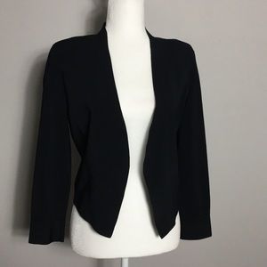 MM Lafleur • Open Front Blazer